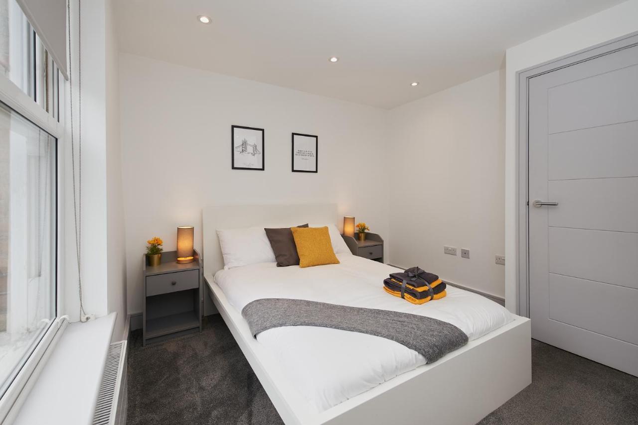 High Spec 2 Bed Apartment W/Parking Available London Exterior photo